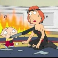 Lois Kills Stewie