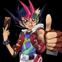 Yuma Tsukumo - Yu-Gi-Oh!