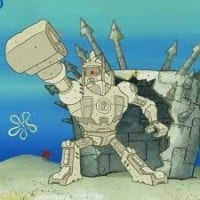 Sand Castles in the Sand