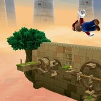 Clockworks Ruins Galaxy