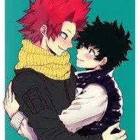 Midoriya Izuku x Kirishima Eijirou