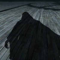 The Ghost of Christmas Future - Disney's A Christmas Carol