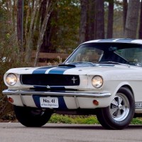 1965 Shelby GT350R Mustang