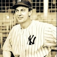 Lou Gehrig (The Pride of the Yankees)
