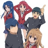 Toradora!