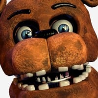 Withered Freddy