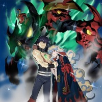 Gurren Lagann - Post Time Skip