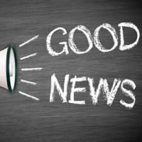 Euphobia (fear of good news)