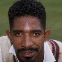 Bowling figures of 10-8-3-4 in an ODI game - Phil Simmons