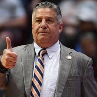 Bruce Pearl - Auburn