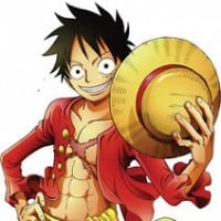 Monkey D. Luffy (One Piece)