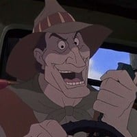 McLeach - The Rescuers Down Under