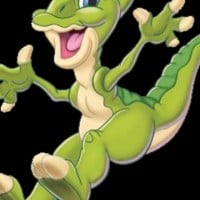 Ducky (The Land Before Time)