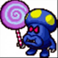 Shrooboid Brat - Mario and Luigi Partners in Time