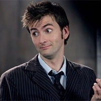David Tennant - Barty Crouch, Jr.