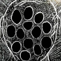 Trypophobia - fear of a cluster of holes