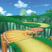 Wii Mushroom Gorge