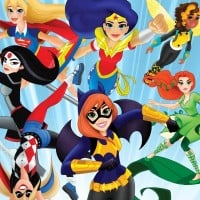 DC Super Hero Girls