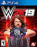 WWE 2K19