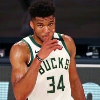 Giannis Antetokounmpo, Game 7, vs Brooklyn Nets