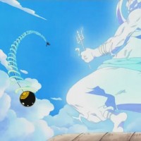 Luffy vs Enel (Ringing the Bell on Skypiea)