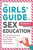 A Sex Education Book