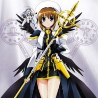Hayate Yagami - Magical Girl Lyrical Nanoha