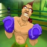 Aran Ryan (Irish) - Punch-Out Wii