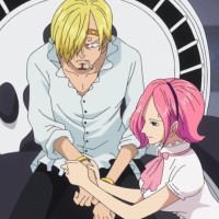 Sanji & Reiju (Vinsmoke)
