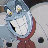 Chef Saltbaker - Cuphead