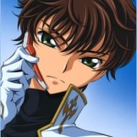 Suzaku Kururugi