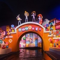 Gran Fiesta Tour Starring The Three Caballeros