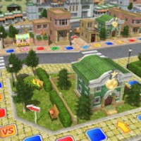 Koopa's Tyccoon Town