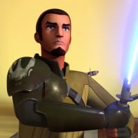 Kanan and Ezra vs.Â The Inquisitor