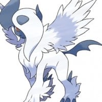 Mega Absol