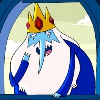 Ice King - Adventure Time