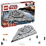 First Order Star Destroyer
