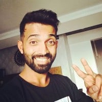 Ajinkya Rahane