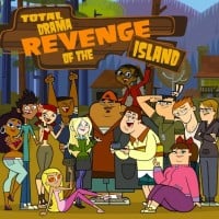 Total Drama: Revenge of the Island