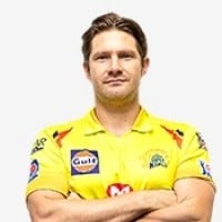 Shane Watson