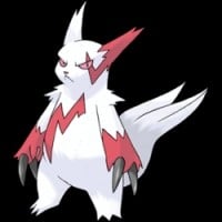 Zangoose, Normal, should have been  Normal/Fighting