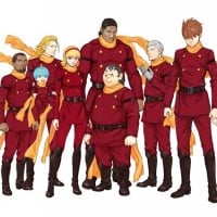 00 Cyborgs (Cyborg 009)