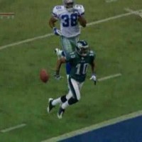 Desean Jackson's Drop