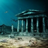 Atlantis (Greek Mythology)