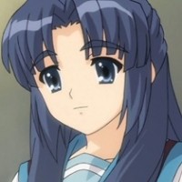 Ryoko Asakura - The Melancholy of Haruhi Suzumiya