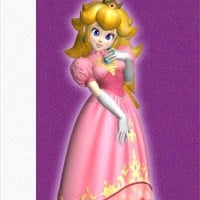 Princess Toadstool (Peach)