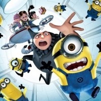 Despicable Me: Minion Mayhem (Universal Studios)