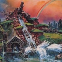 Splash Mountain shares its anniversary with Disneyland