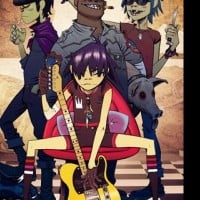 Gorillaz