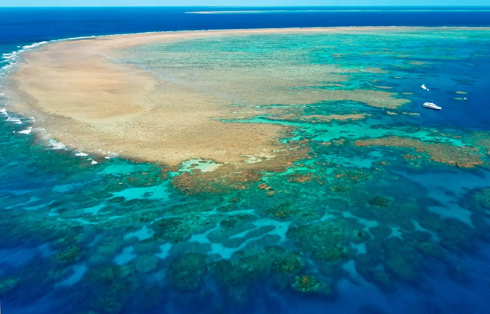 Great Barrier Reef, Australia